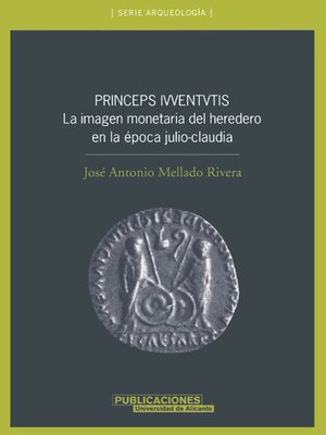 cover image of Princeps Ivventvtis